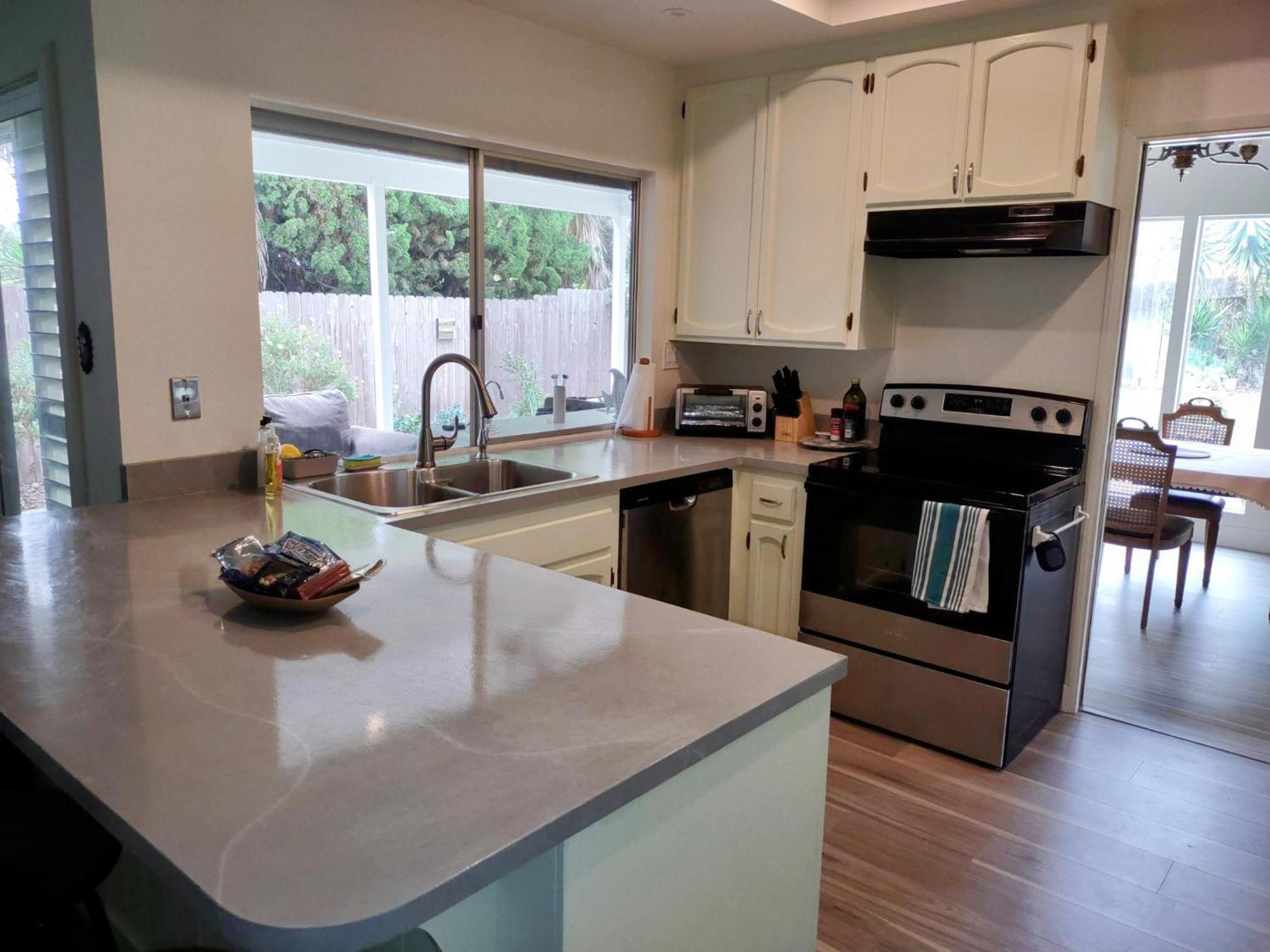 אושנסייד Custom Home - Beach Close/Convenient To Everything מראה חיצוני תמונה